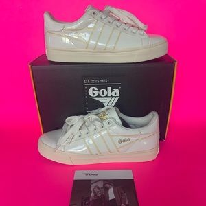 NWT Gola Orchid II Sneakers